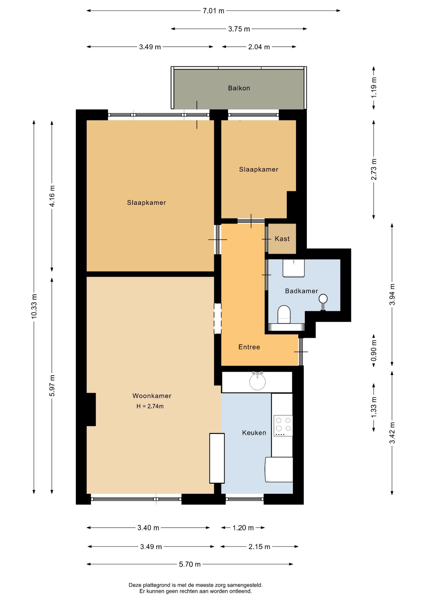 Foto 33 van Hogenbanweg 369