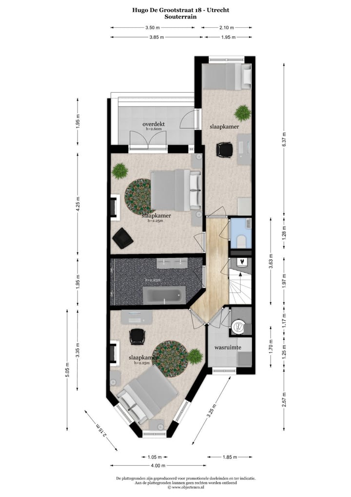 Foto 29 van Hugo de Grootstraat 18