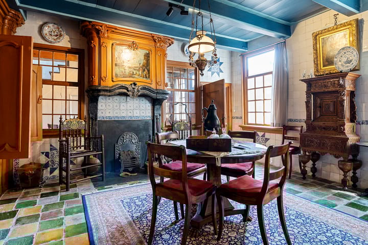 Foto 22 van Bewaarskoallesteech 1-RECR