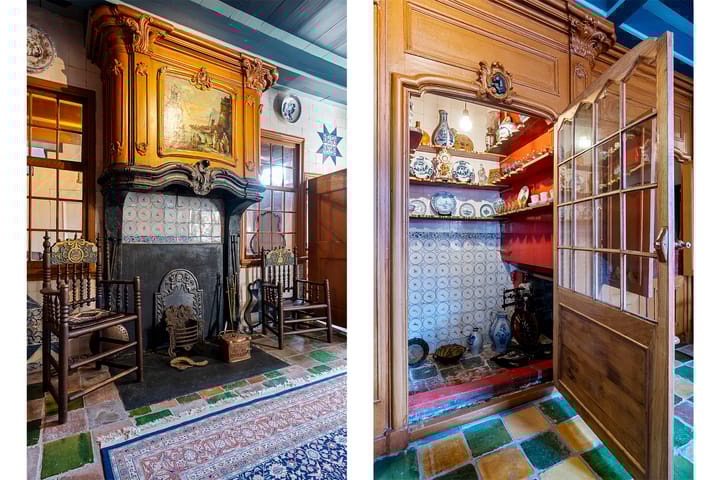 Foto 60 van Bewaarskoallesteech 1-RECR