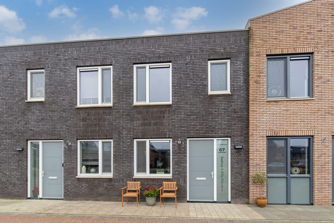 Foto 2 van Vogeltjesmarkt 67