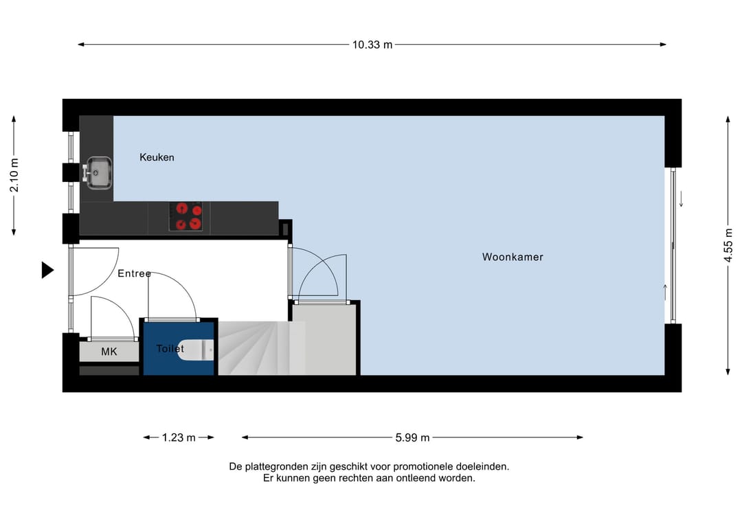 Foto 37 van Vogeltjesmarkt 67