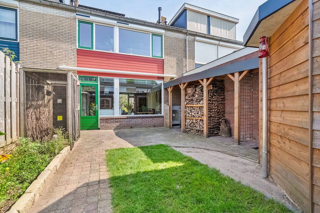 Photo 2 of Paulus Potterlaan 3