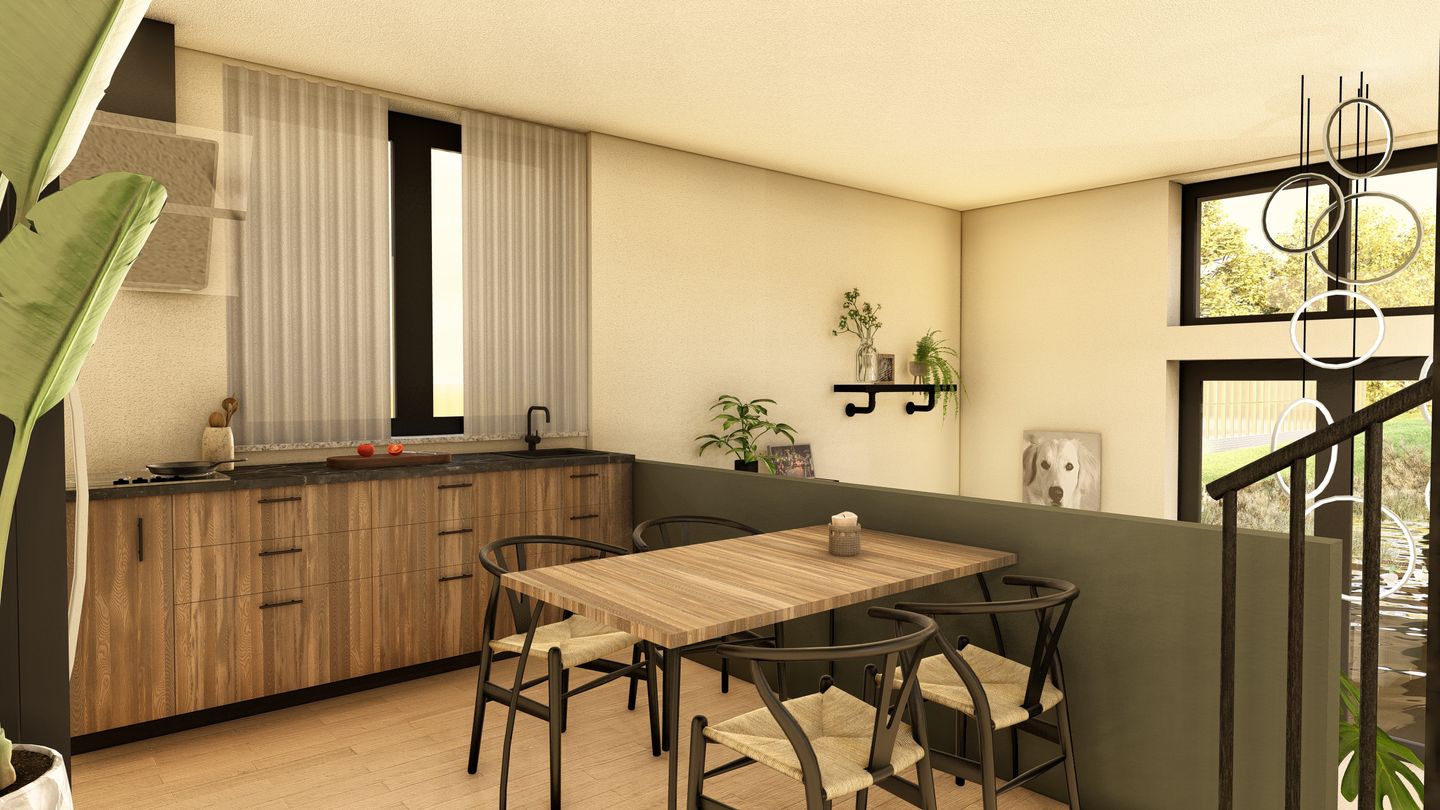 Foto 5 van Bouwnummer (Bouwnr. 1)