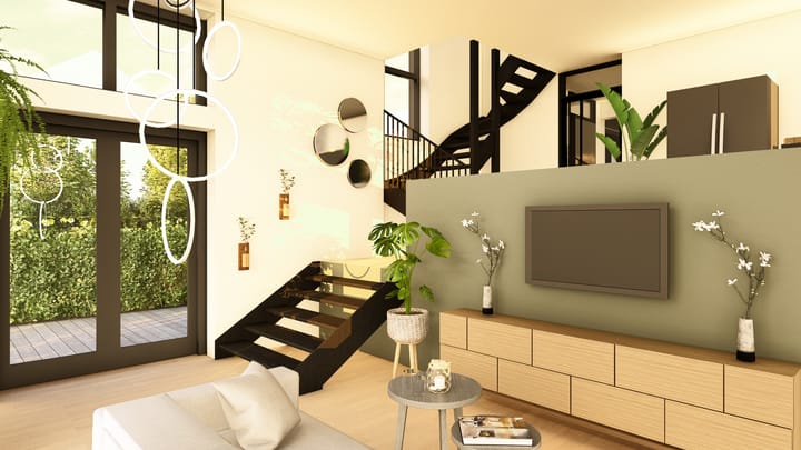 Photo 5 of Bouwnummer (Bouwnr. 2)