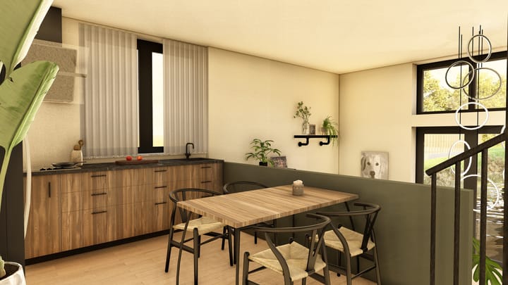 Photo 4 of Bouwnummer (Bouwnr. 3)