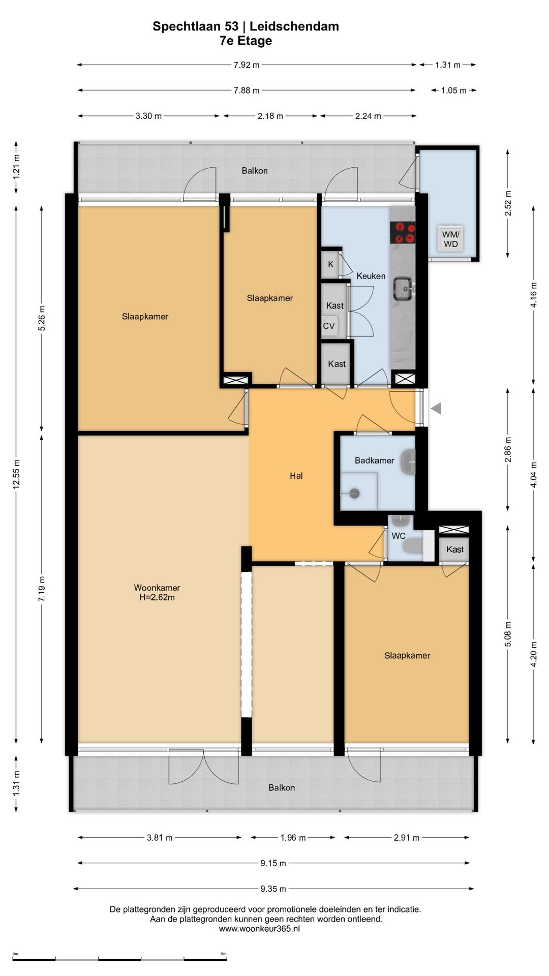 Foto 29 van Spechtlaan 53