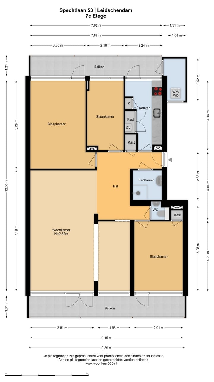 Foto 29 van Spechtlaan 53