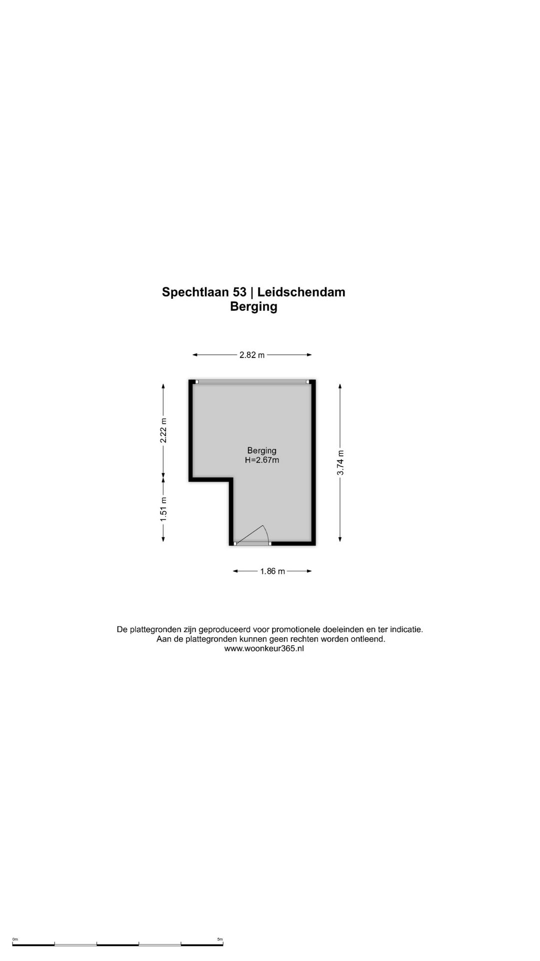 Foto 30 van Spechtlaan 53
