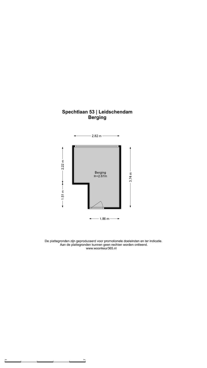 Foto 30 van Spechtlaan 53