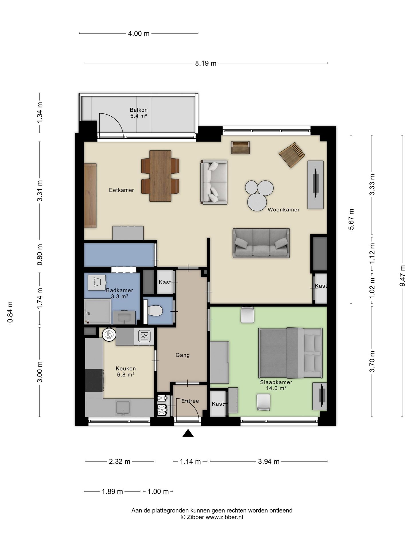 Foto 5 van Bergstraat 131