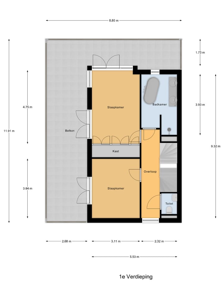 Photo 60 of Westeinde 132-C