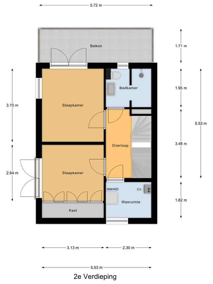 Photo 61 of Westeinde 132-C