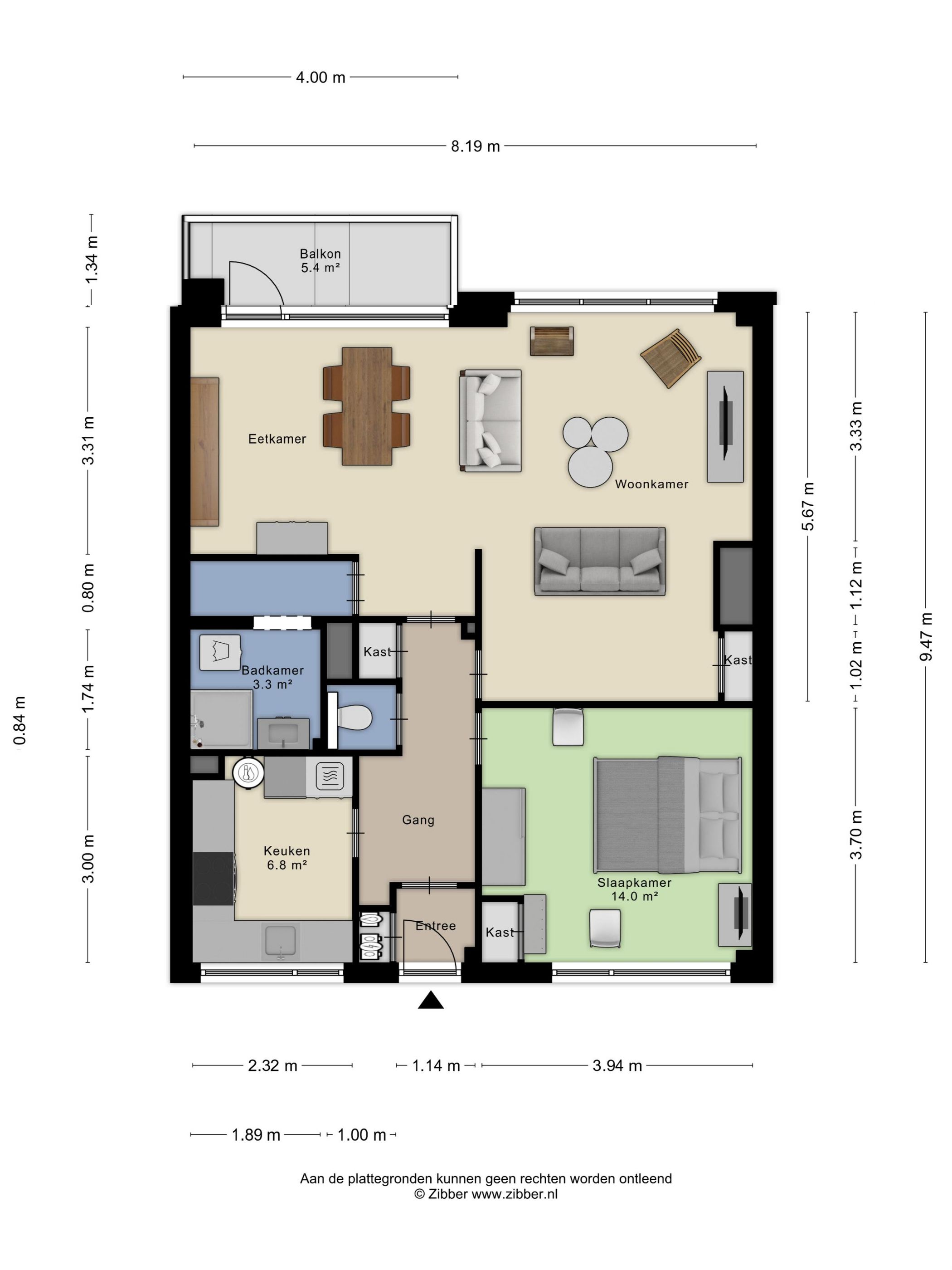 Foto 36 van Bergstraat 131