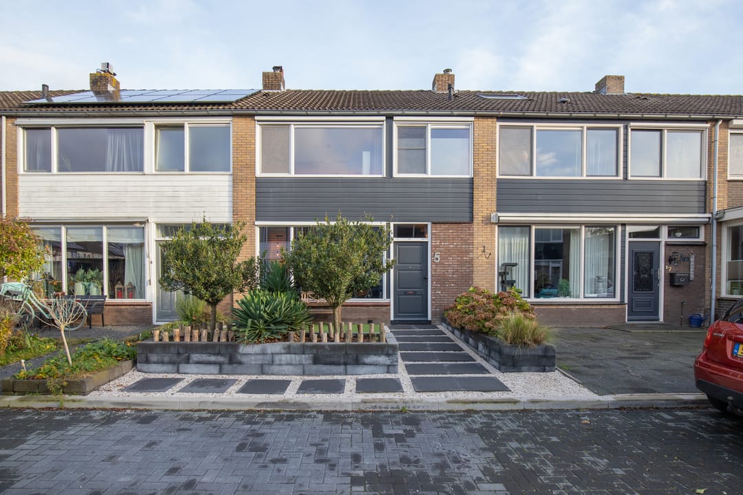 Foto 1 van Breitnerlaan 5