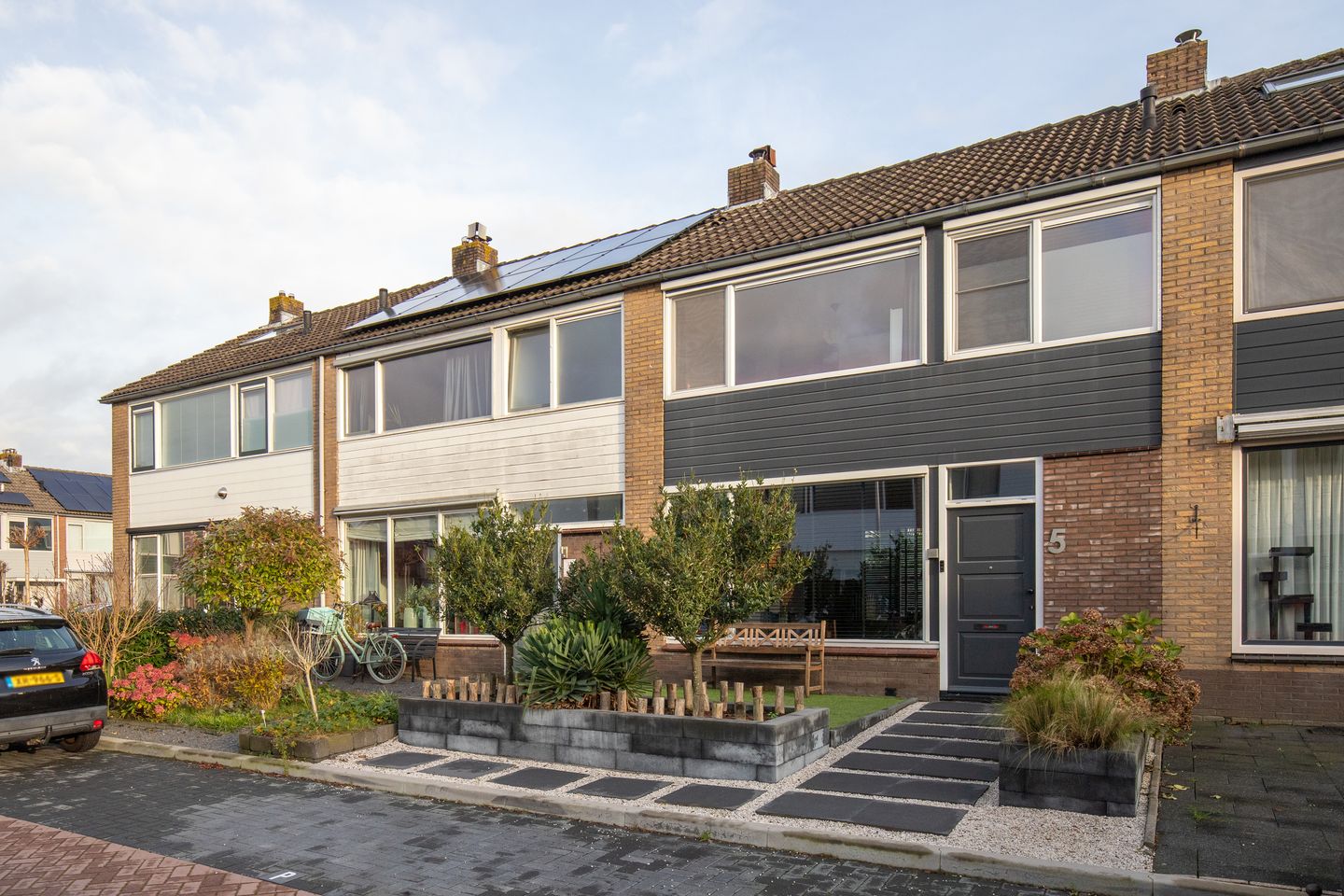 Foto 5 van Breitnerlaan 5