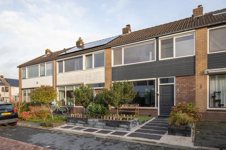 Foto 5 van Breitnerlaan 5