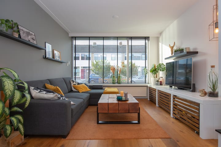 Foto 10 van Breitnerlaan 5