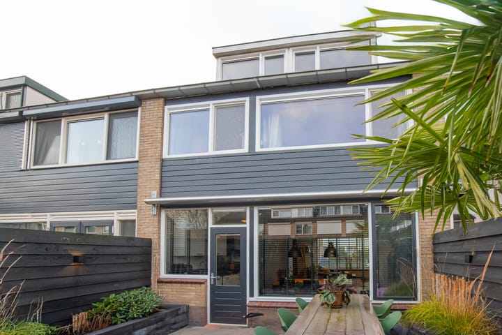 Foto 29 van Breitnerlaan 5