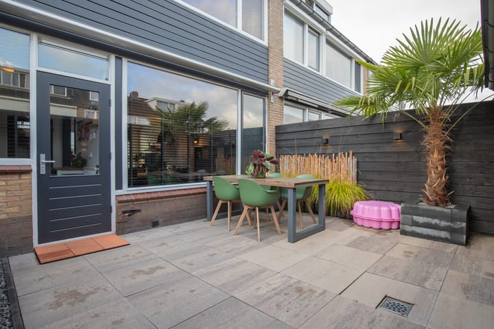 Foto 30 van Breitnerlaan 5