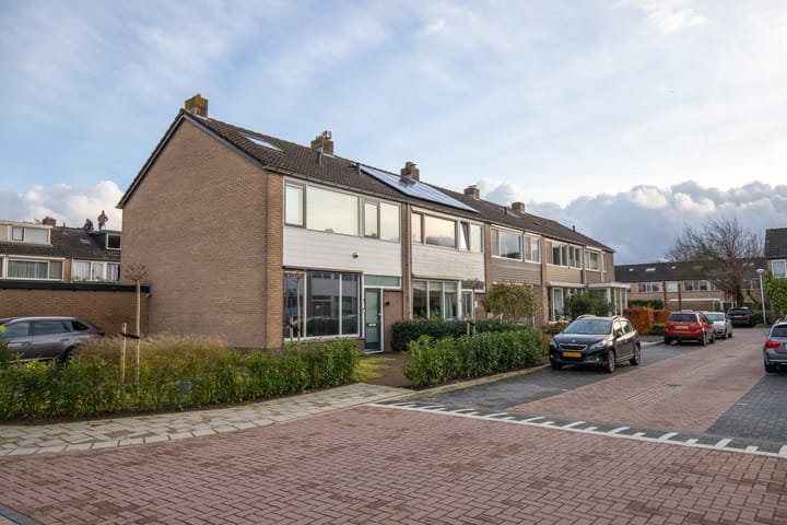 Foto 34 van Breitnerlaan 5