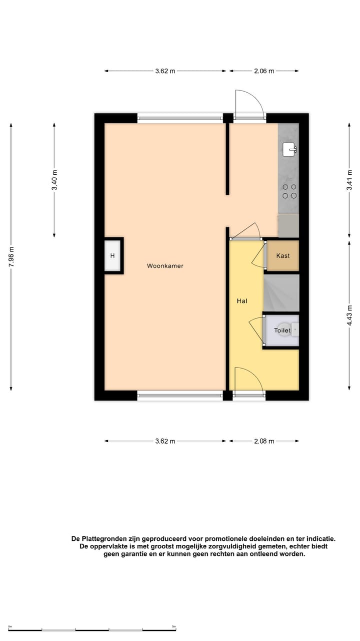 Foto 36 van Breitnerlaan 5