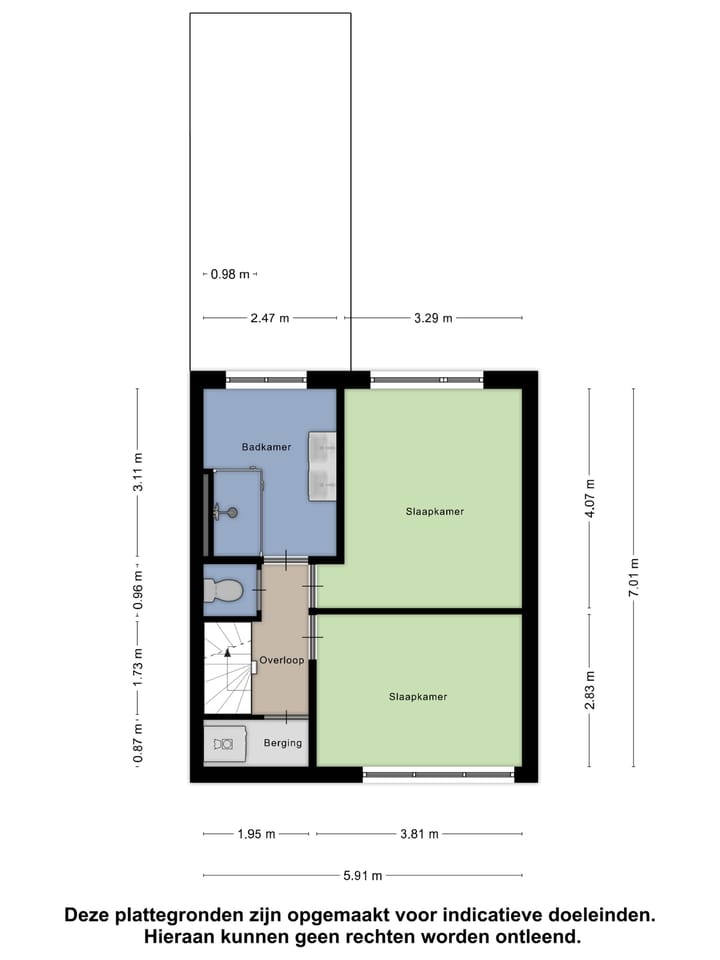 Foto 19 van Buddlejalaan 10