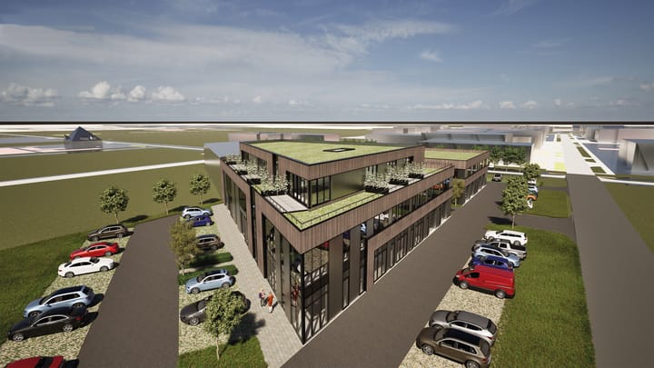 De Droogmakerij 2 A08