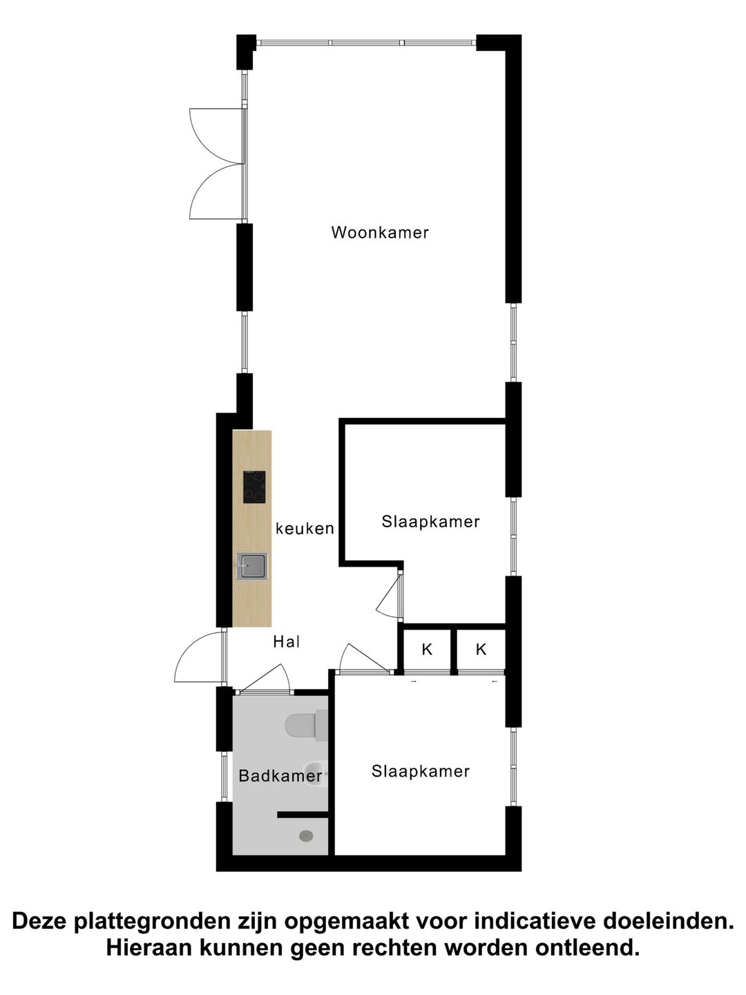 Foto 22 van Akerstraat 153-52