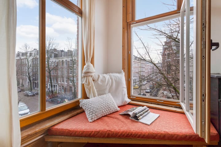 Foto 2 van Van Oldenbarneveldtstraat 44-2