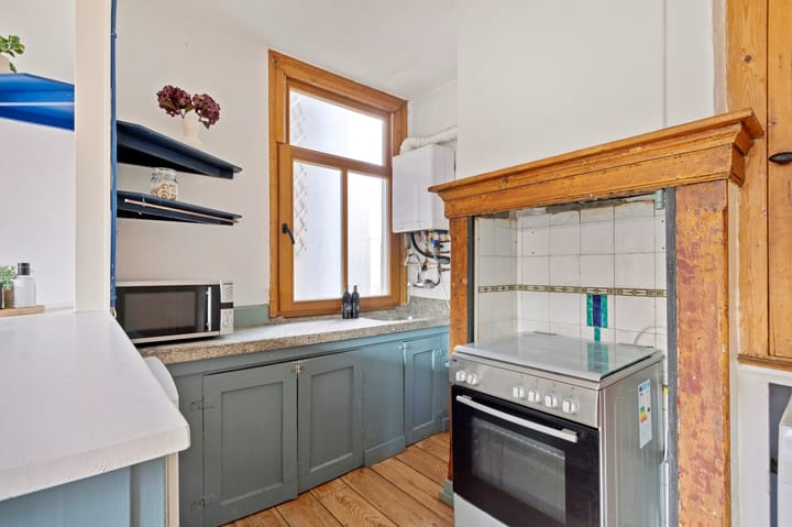 Foto 7 van Van Oldenbarneveldtstraat 44-2