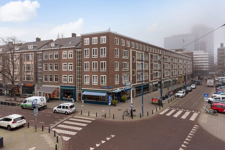 Foto 1 van Witte de Withstraat 1-B