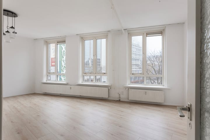 Foto 2 van Witte de Withstraat 1-B