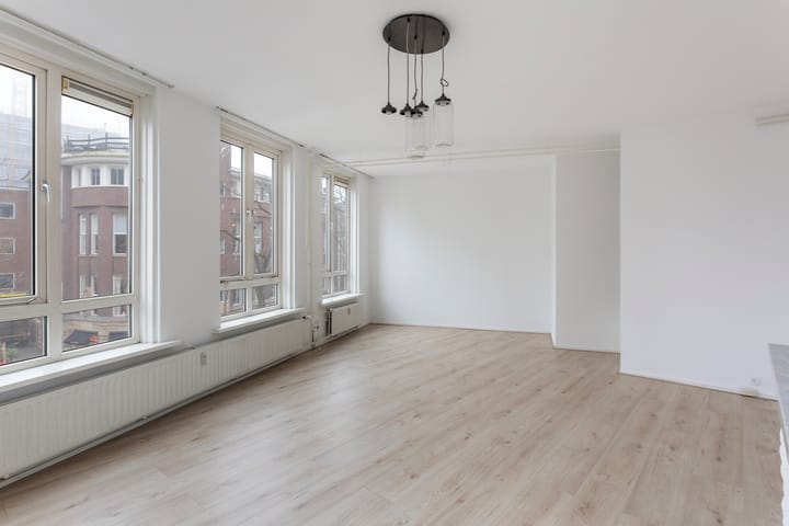 Foto 5 van Witte de Withstraat 1-B