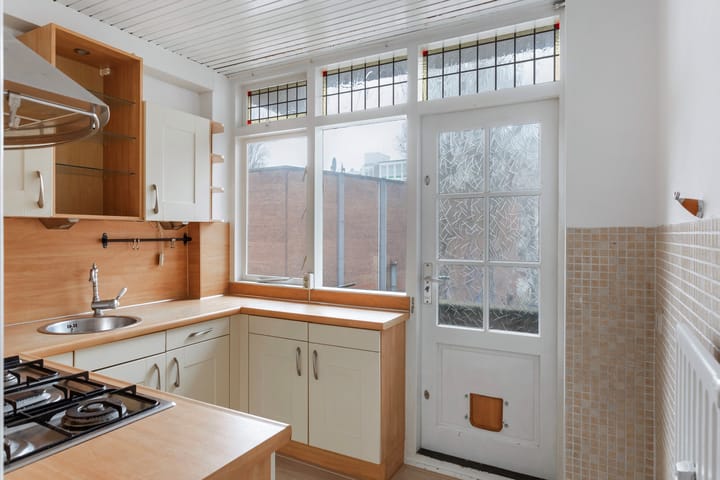 Foto 6 van Witte de Withstraat 1-B