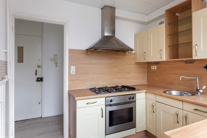 Foto 7 van Witte de Withstraat 1-B