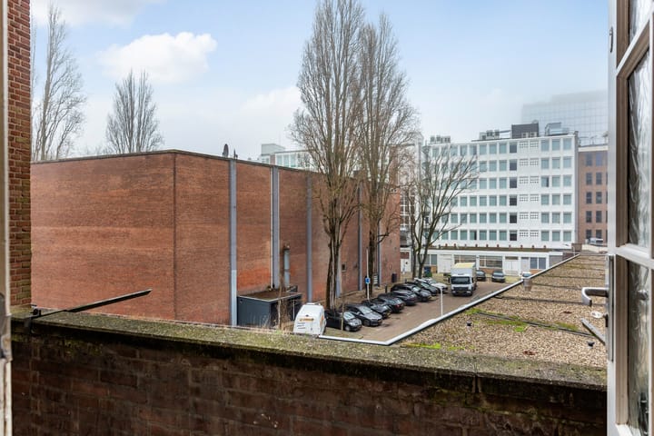 Foto 8 van Witte de Withstraat 1-B