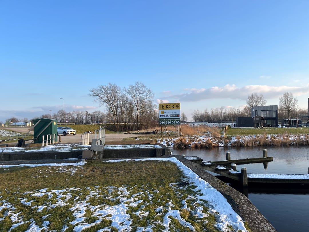 Foto 8 van Eemskanaal-Noordzijde 1-5