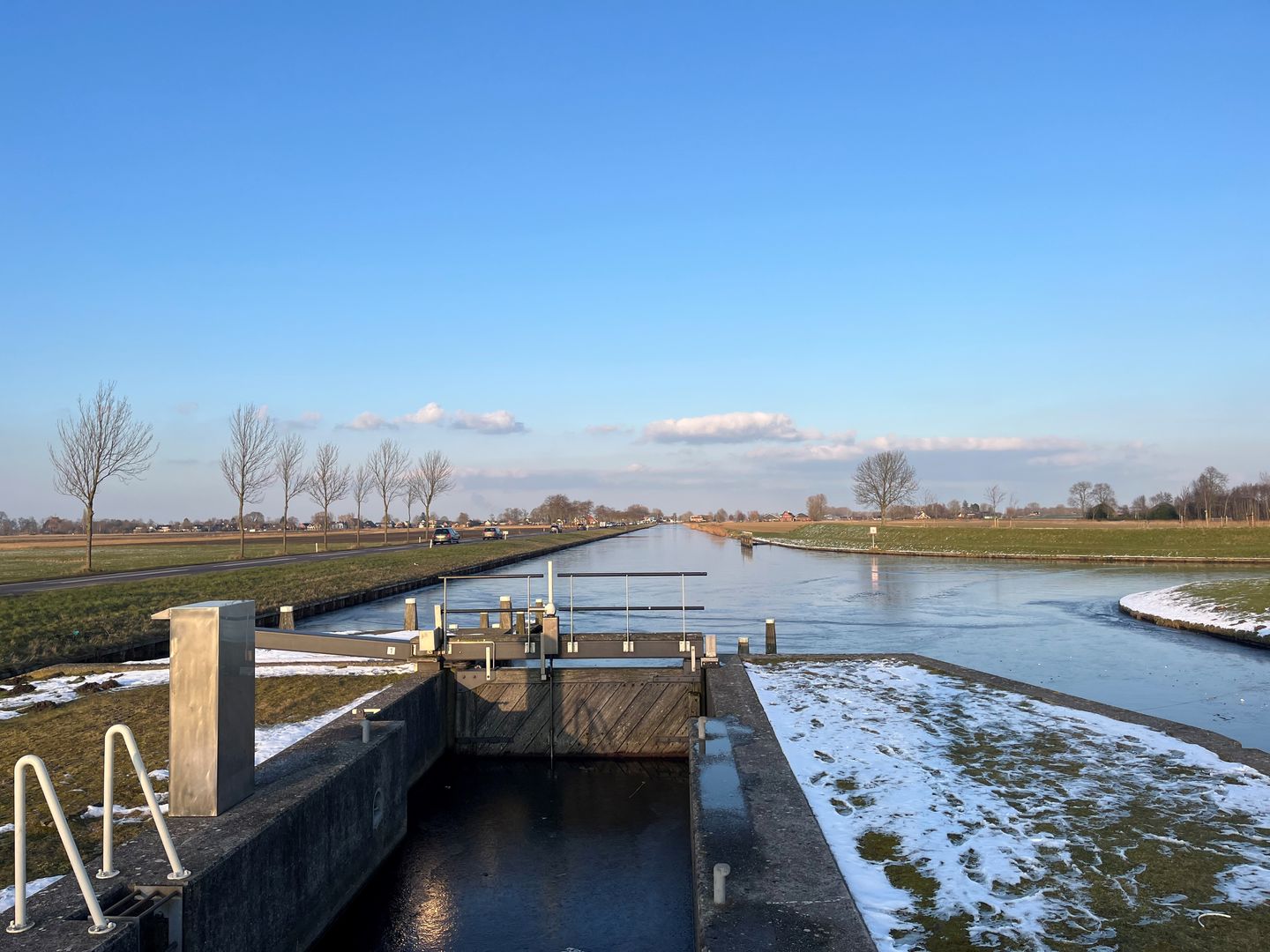 Foto 10 van Eemskanaal-Noordzijde 1-5