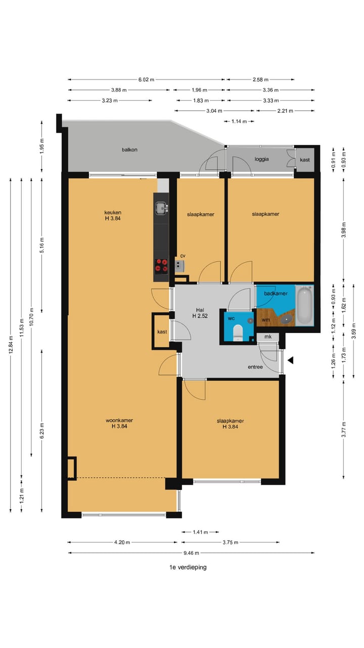 Foto 53 van Godetiaweg 22