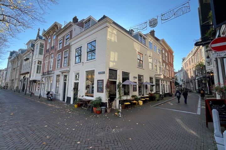 Maliestraat 15, Den Haag