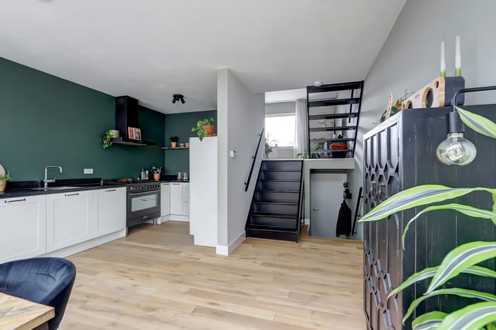 Foto 8 van Gouverneur Houbenstraat 62