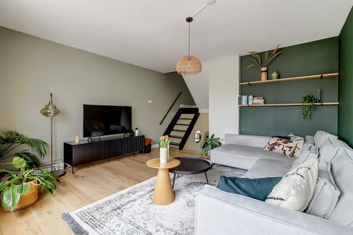 Foto 10 van Gouverneur Houbenstraat 62