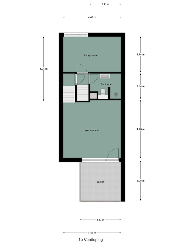 Foto 42 van Gouverneur Houbenstraat 62