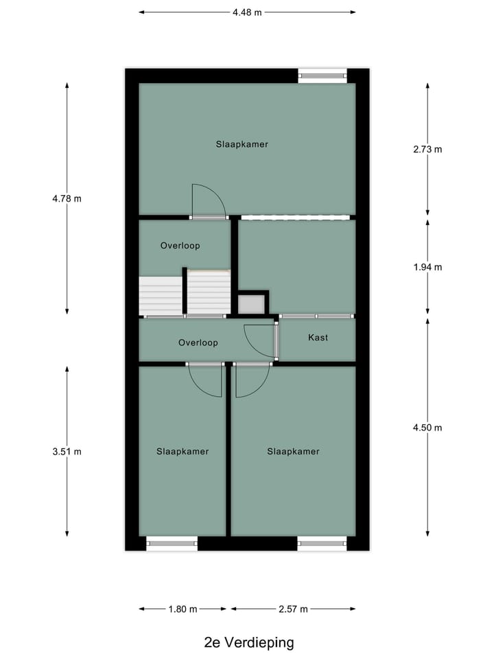 Foto 44 van Gouverneur Houbenstraat 62