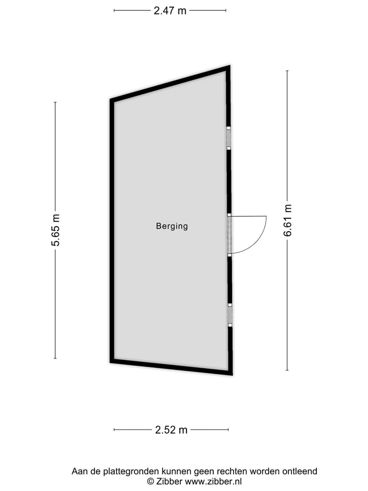 Foto 33 van Bosscherweg 3