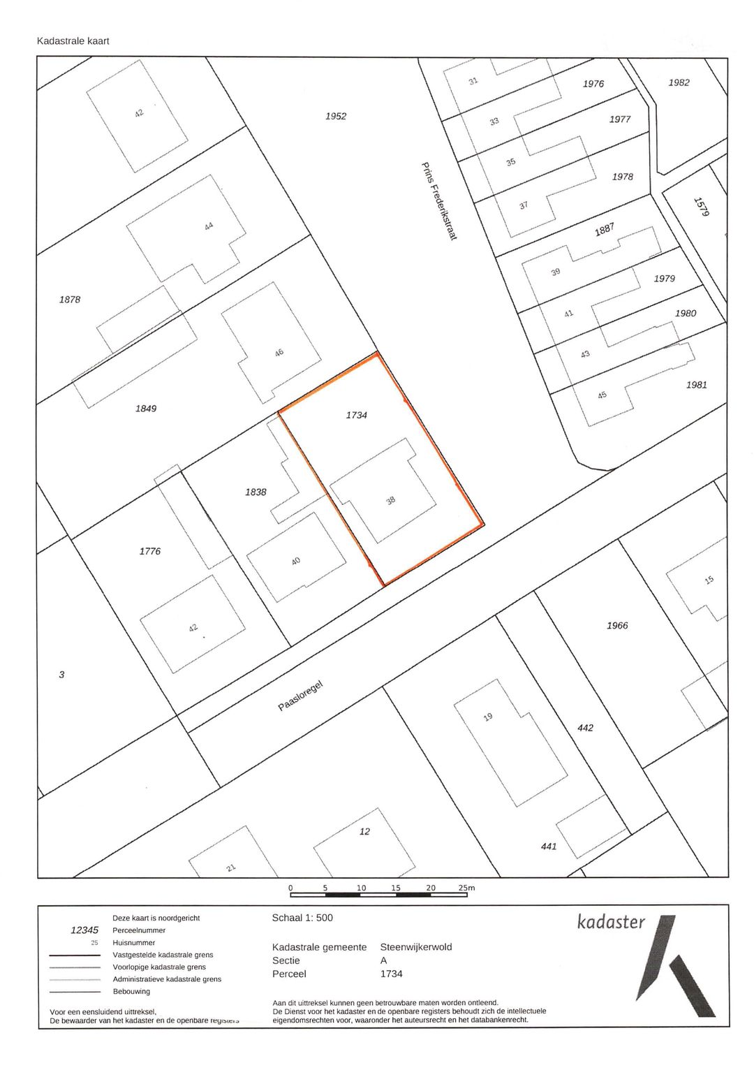 Foto 43 van Paasloregel 38