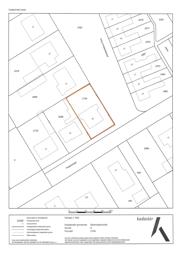 Foto 43 van Paasloregel 38