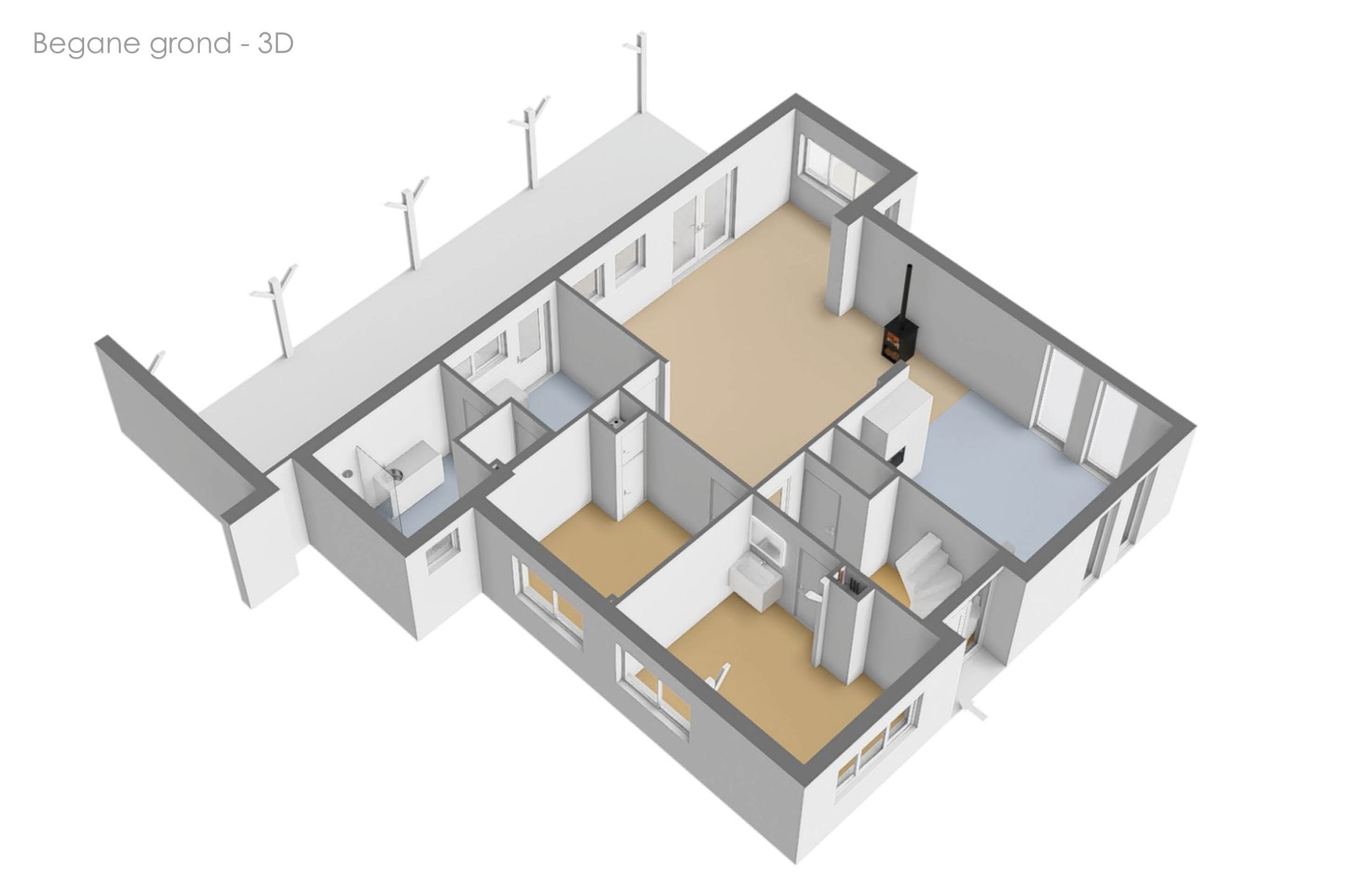 Foto 45 van Paasloregel 38