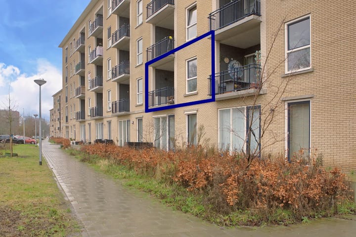 Foto 34 van Verwoldestraat 82